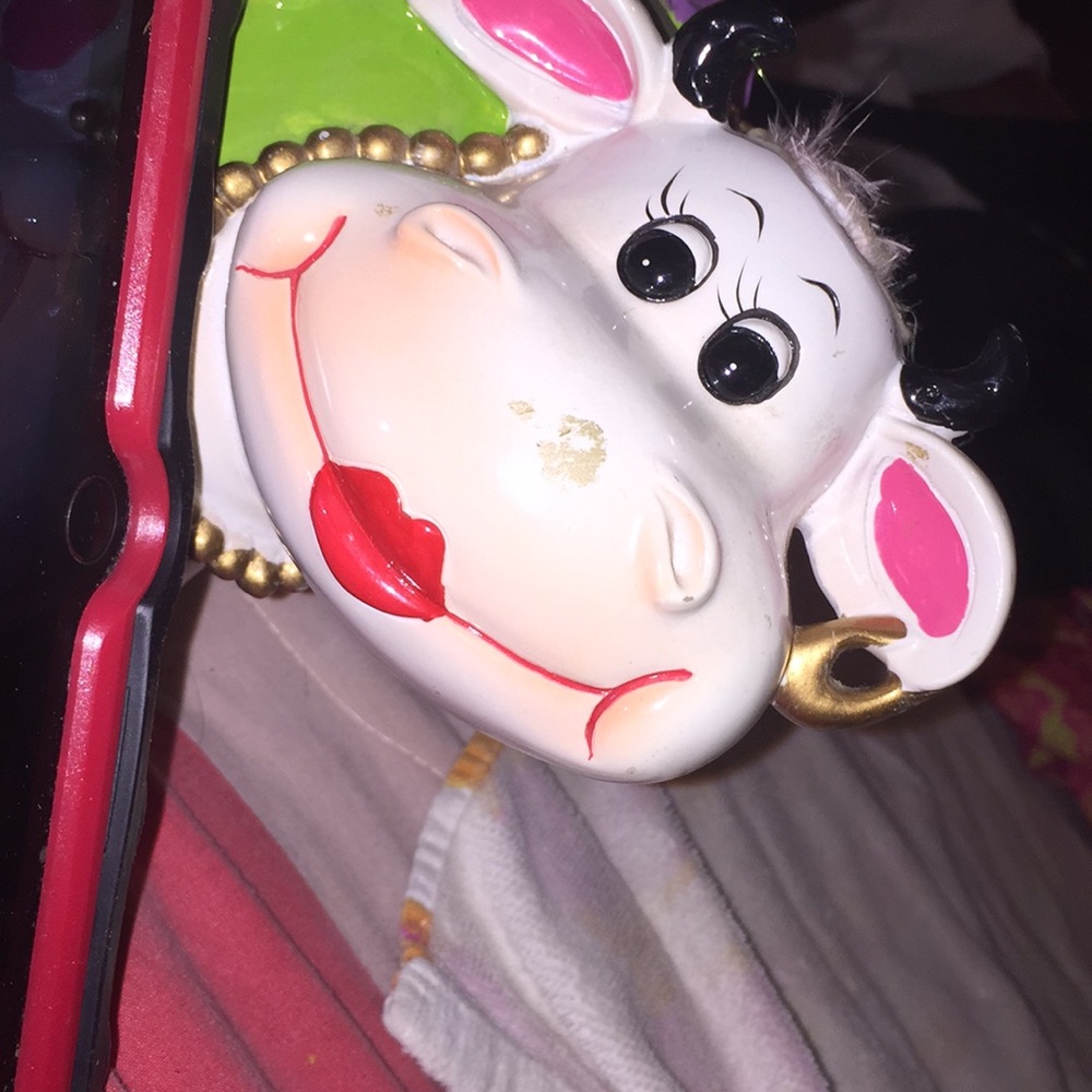 Meet your Posher, Giselda